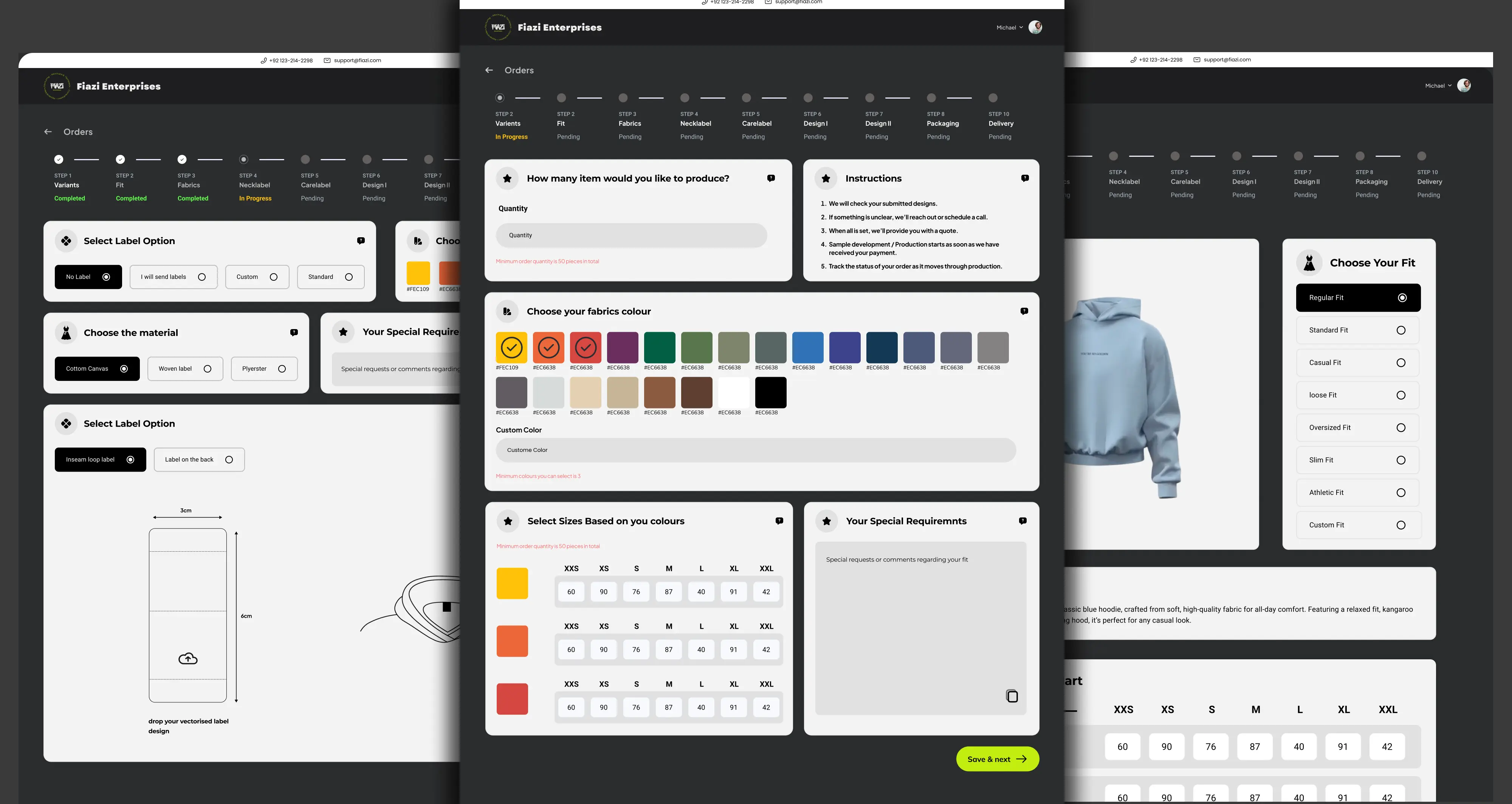 fiazi-customer-portal