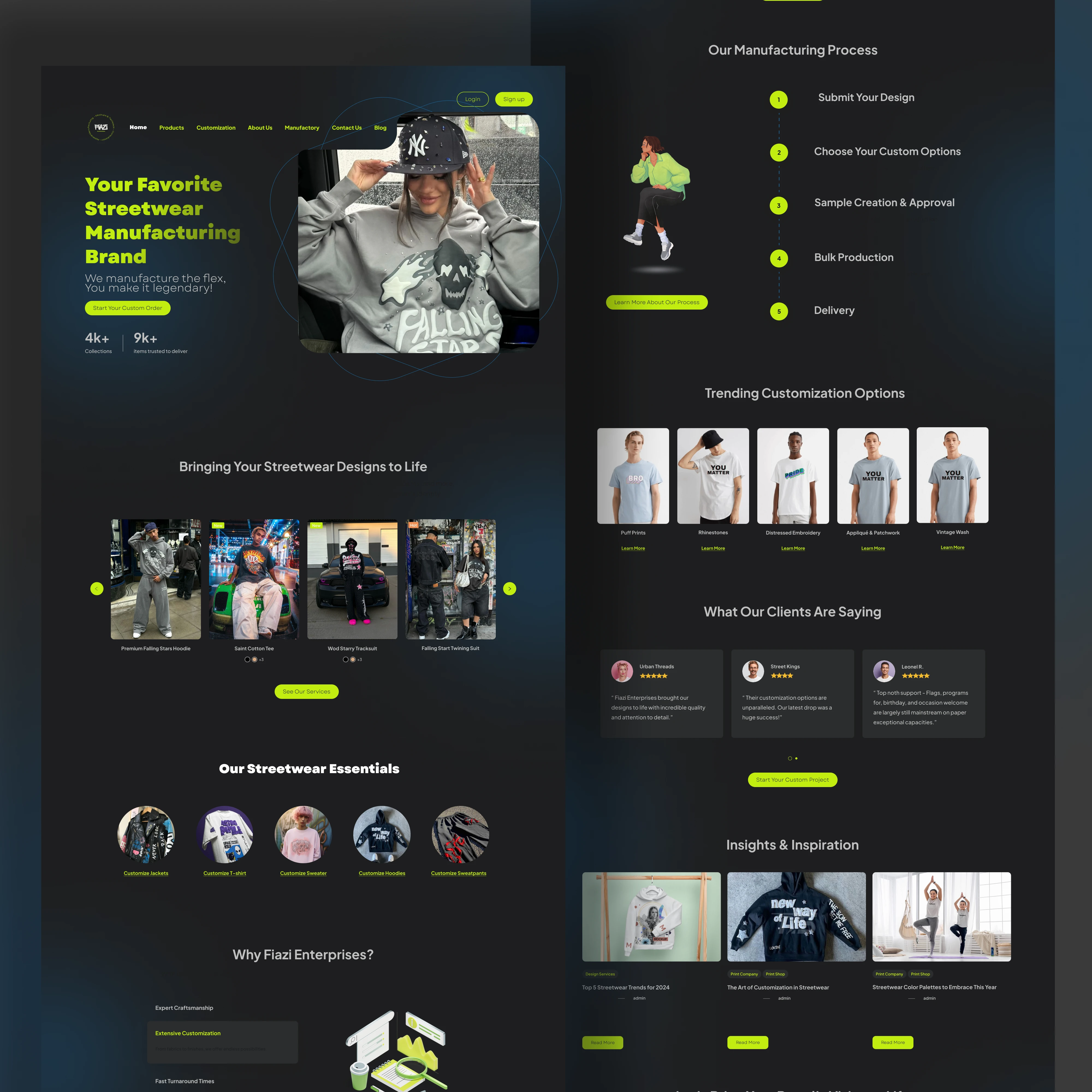 fiazi-website